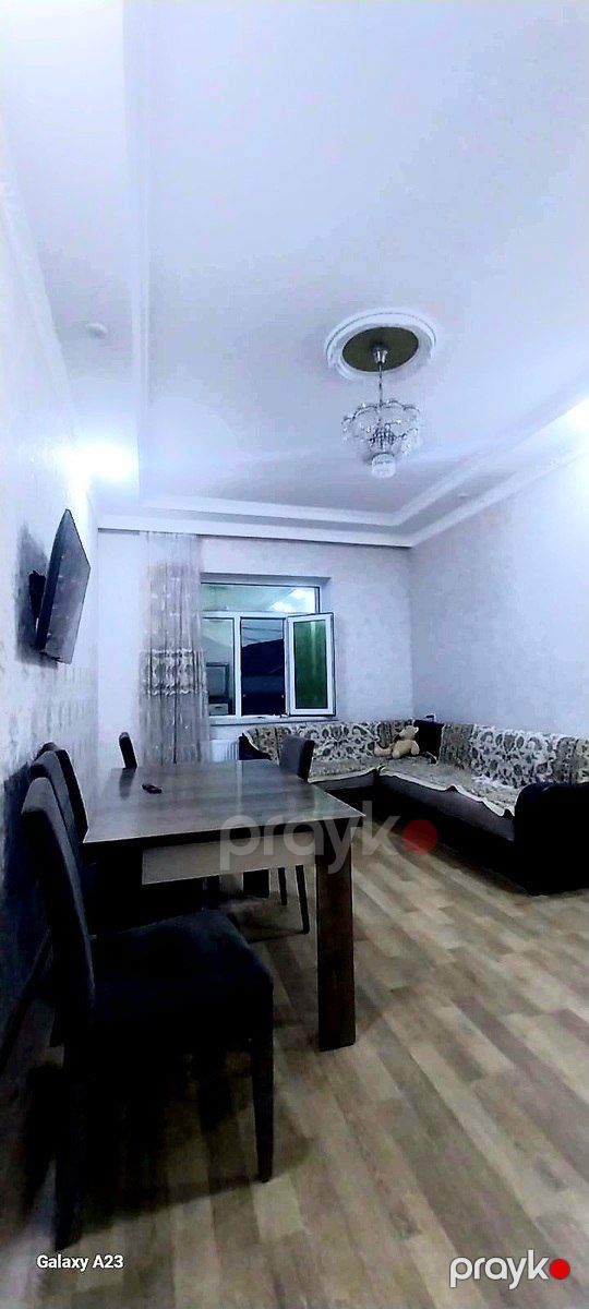 Satılır 3 otaqlı həyət evi/bağ evi 100 m² — Ev, villa, Bakı (6)
