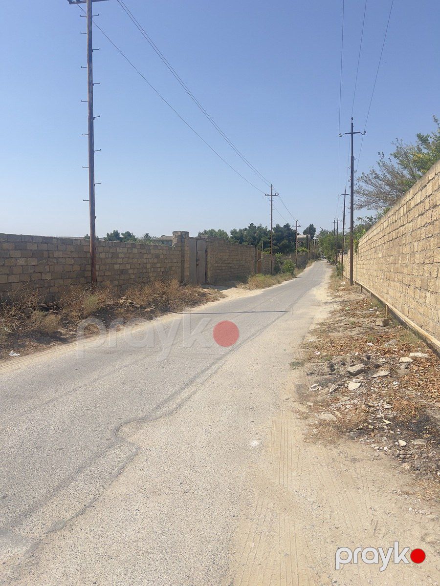 Satılır torpaq 132 sot — Torpaq, Bakı (5)