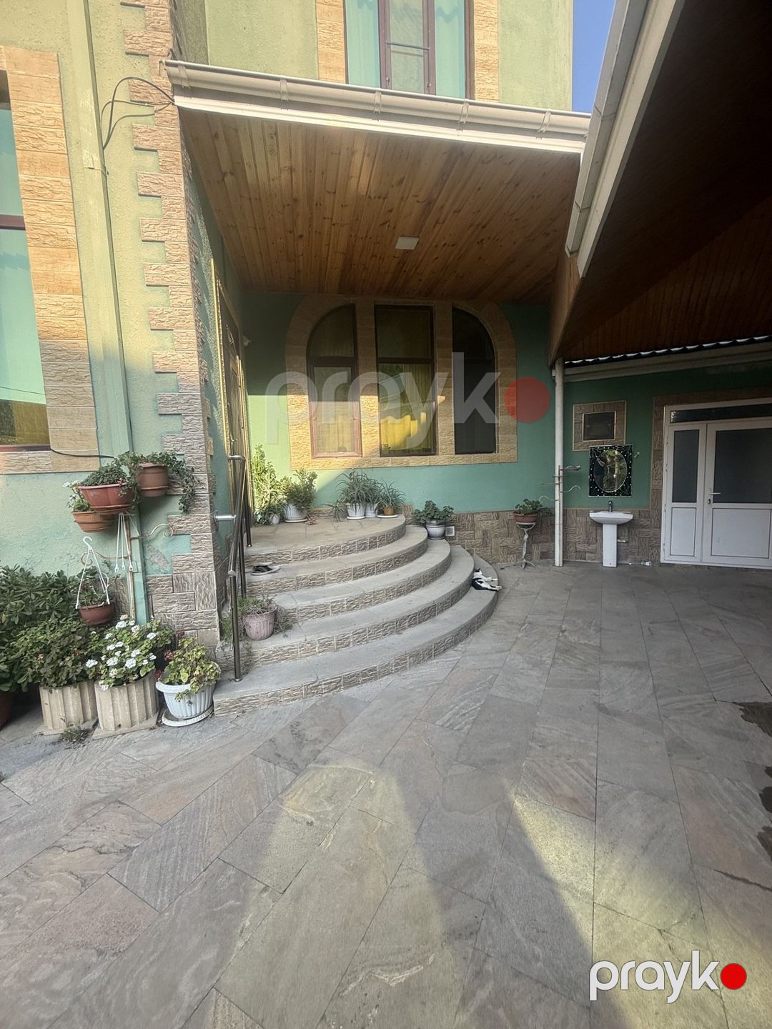 Satılır 6 otaqlı həyət evi/bağ evi 250 m² — Ev, villa, Bakı (7)