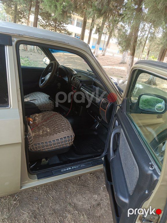 GAZ 31105 "Volga", 2.3 L, 2004 il, 365 124 km — Avtomobillər, Lənkəran (11)