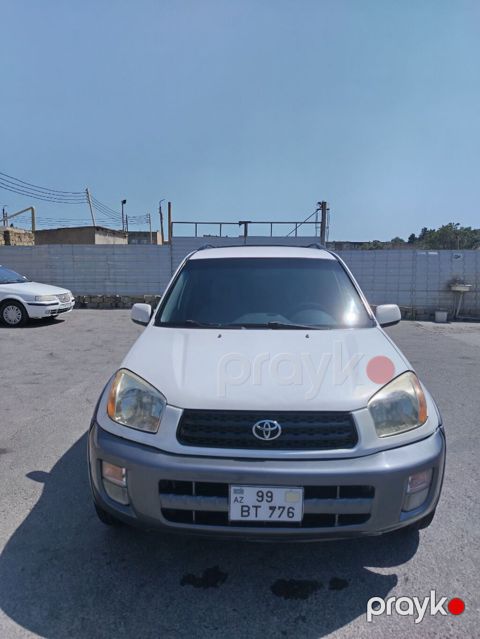 Toyota RAV4: 2 l 2000 il Ofrouder/SUV — Bakı
