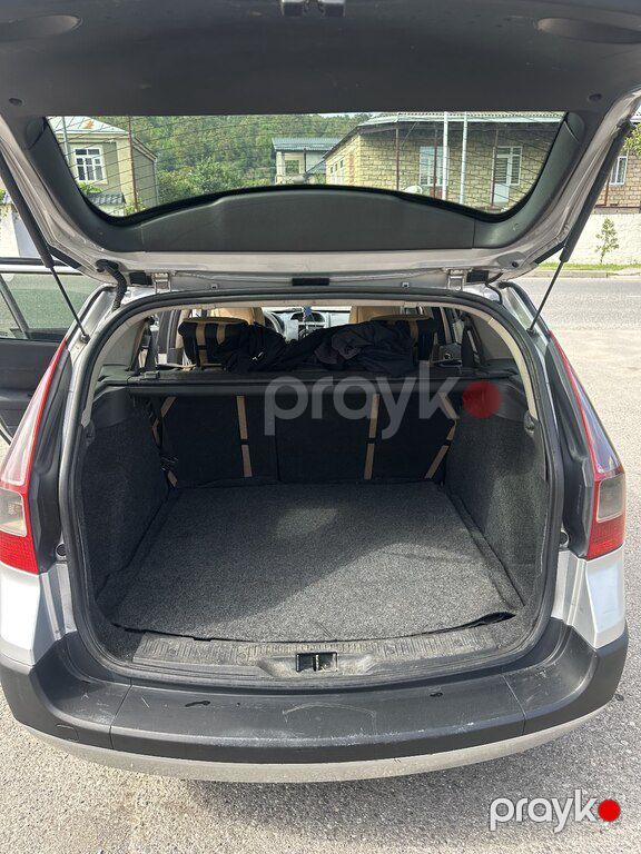 Renault Megane, 1.5 L, 2006 il, 250 000 km — Avtomobillər, Qusar (9)