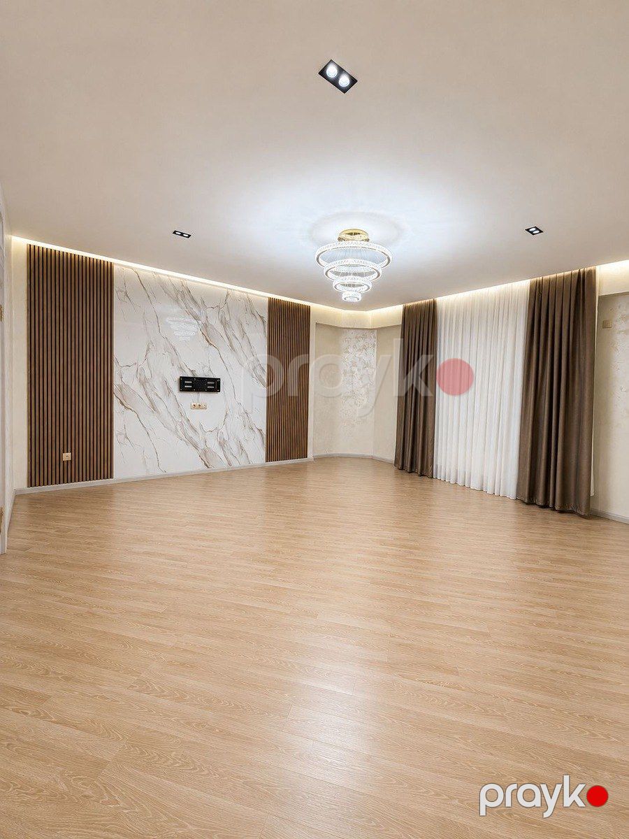 Satılır 3 otaqlı yeni tikili 128 m² — Mənzil, Bakı (2)