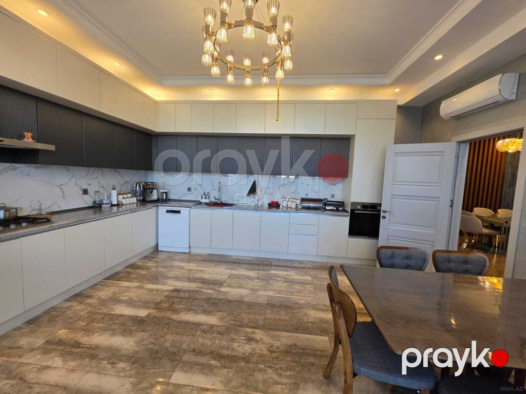 Satış: 9 otaqlı Ev / villa, 250 m², Xəzər rayonu — Ev, villa, Bakı (7)