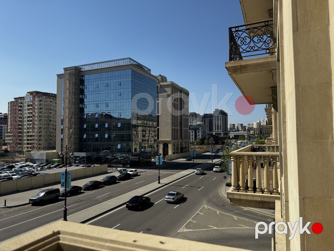 Satılır 2 otaqlı yeni tikili 62 m² — Mənzil, Bakı (10)