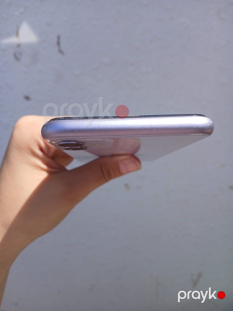 Apple iPhone 11 Purple 64GB/4GB — Smartfonlar, Bakı (5)