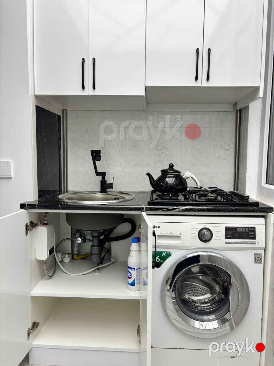 Satılır 2 otaqlı köhnə tikili 37 m² — Mənzil, Bakı (2)