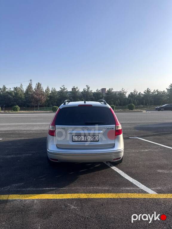 Hyundai i30, 1.4 L, 2009 il, 248 000 km — Avtomobillər, Bakı (6)