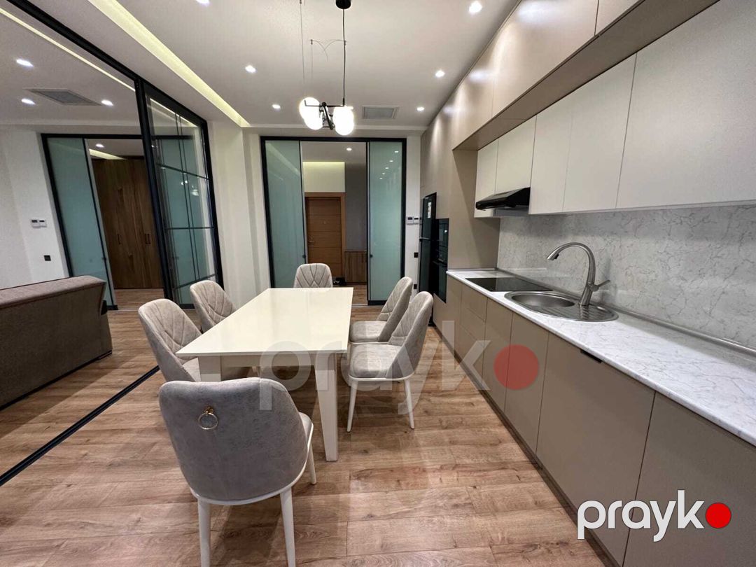 Satılır 3 otaqlı yeni tikili 127 m² — Mənzil, Bakı (2)