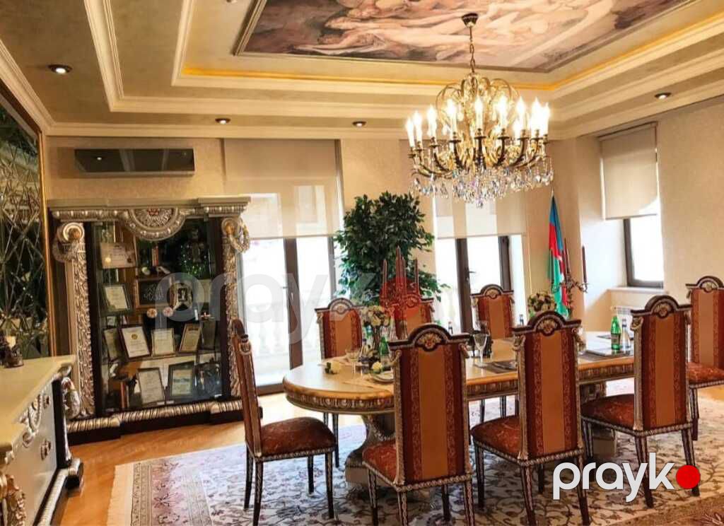 İcarəyə verilir obyekt 280 m² — Əmlak, Bakı (2)
