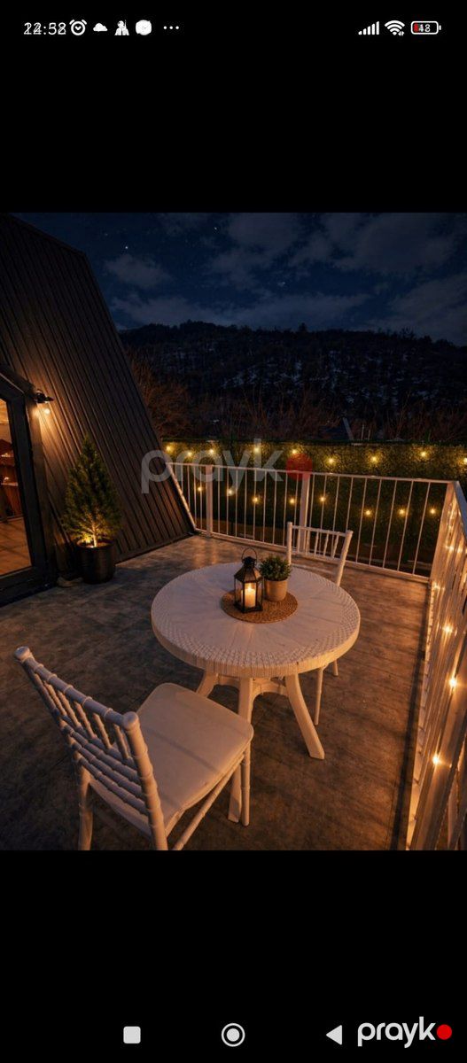 Bağ evi kirayə verilir, İsmayıllı r — Ev, villa, İsmayıllı (9)