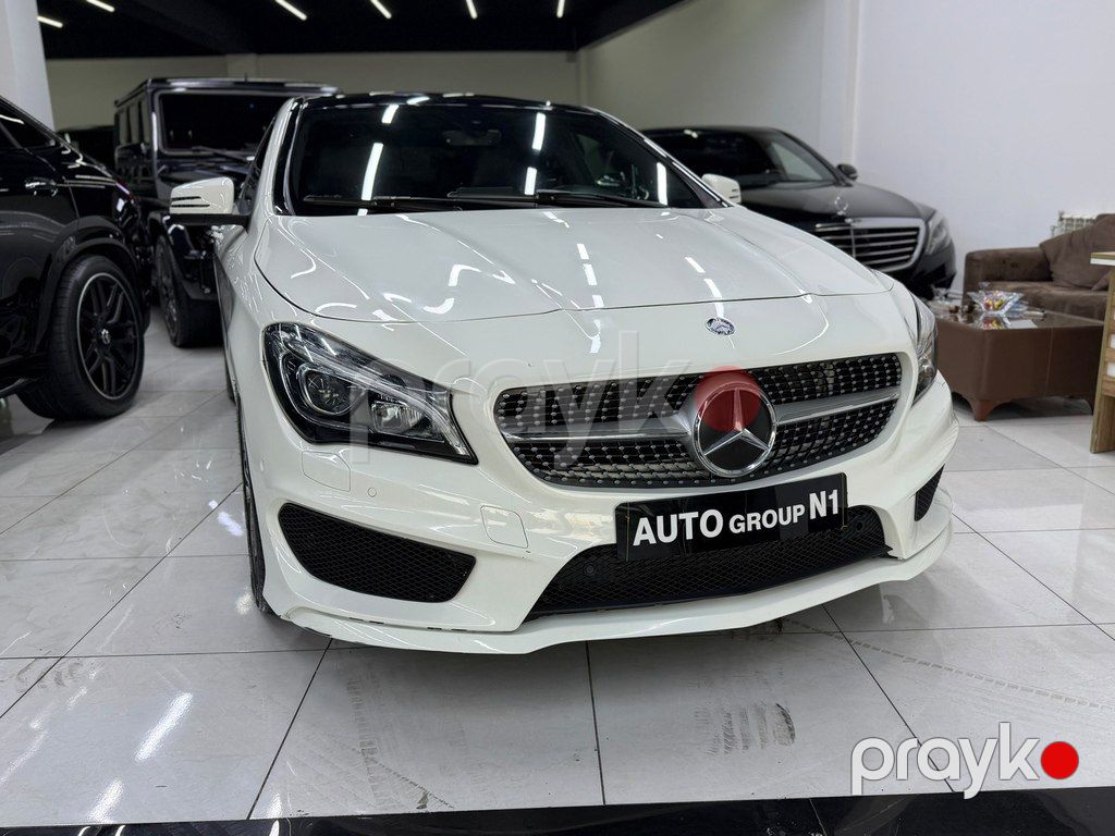 Mercedes CLA 250, 2.0 L, 2015 il, 158 000 km — Avtomobillər, Bakı (5)