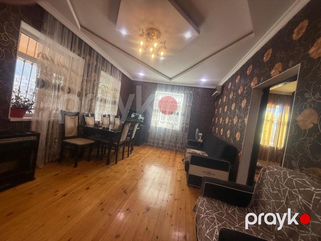 Satılır 3 otaqlı həyət evi/bağ evi 115 m² — Ev, villa, Bakı (8)
