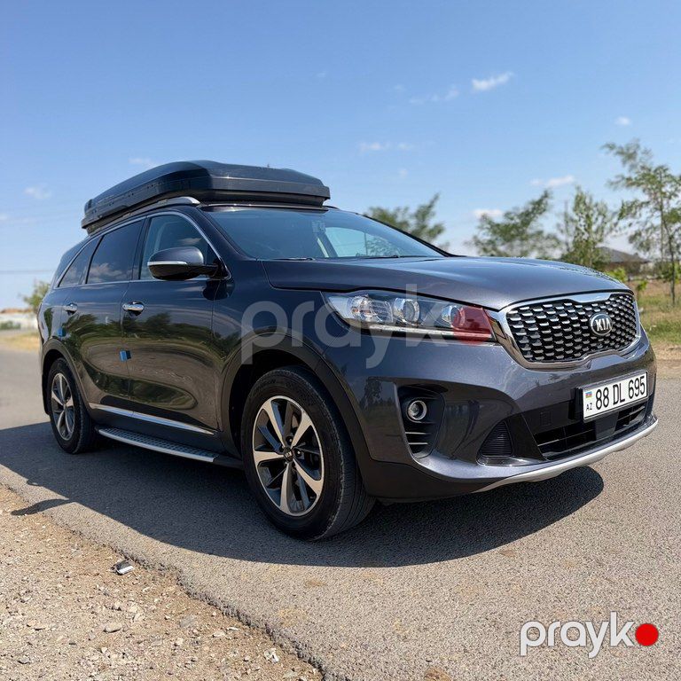 Kia Sorento, 2.0 L, 2018 il, 142 700 km — Avtomobillər, Bakı (2)