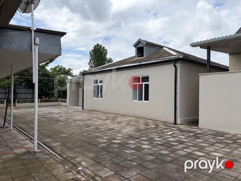 Satılır 5 otaqlı həyət evi/bağ evi 120 m² — Xaçmaz