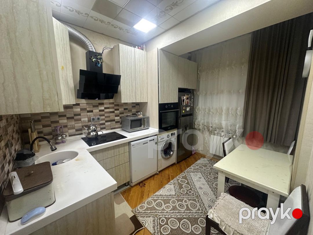 3 otaqlı mənzil, 72 m², Masazır q., Abşeron — Mənzil (5)