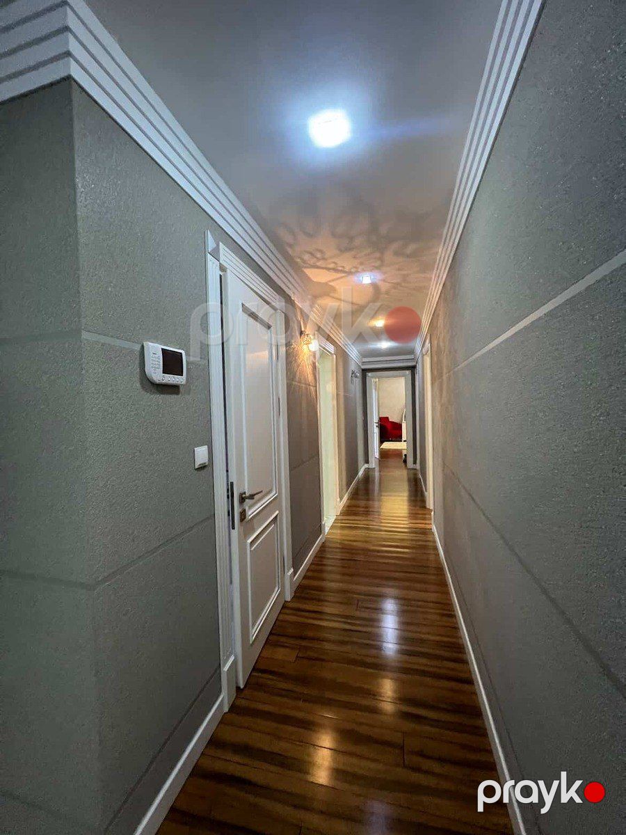 İcarəyə verilir 4 otaqlı yeni tikili 250 m² — Mənzil, Bakı (8)