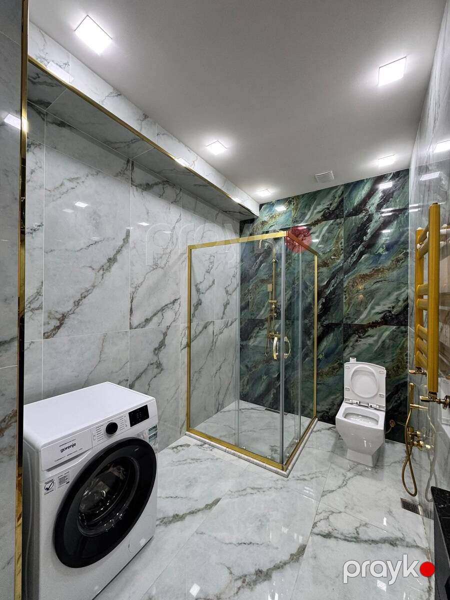 3-otaqlı yeni tikili, Səməd Vurğun küç., 100 m² — Mənzil, Bakı (12)