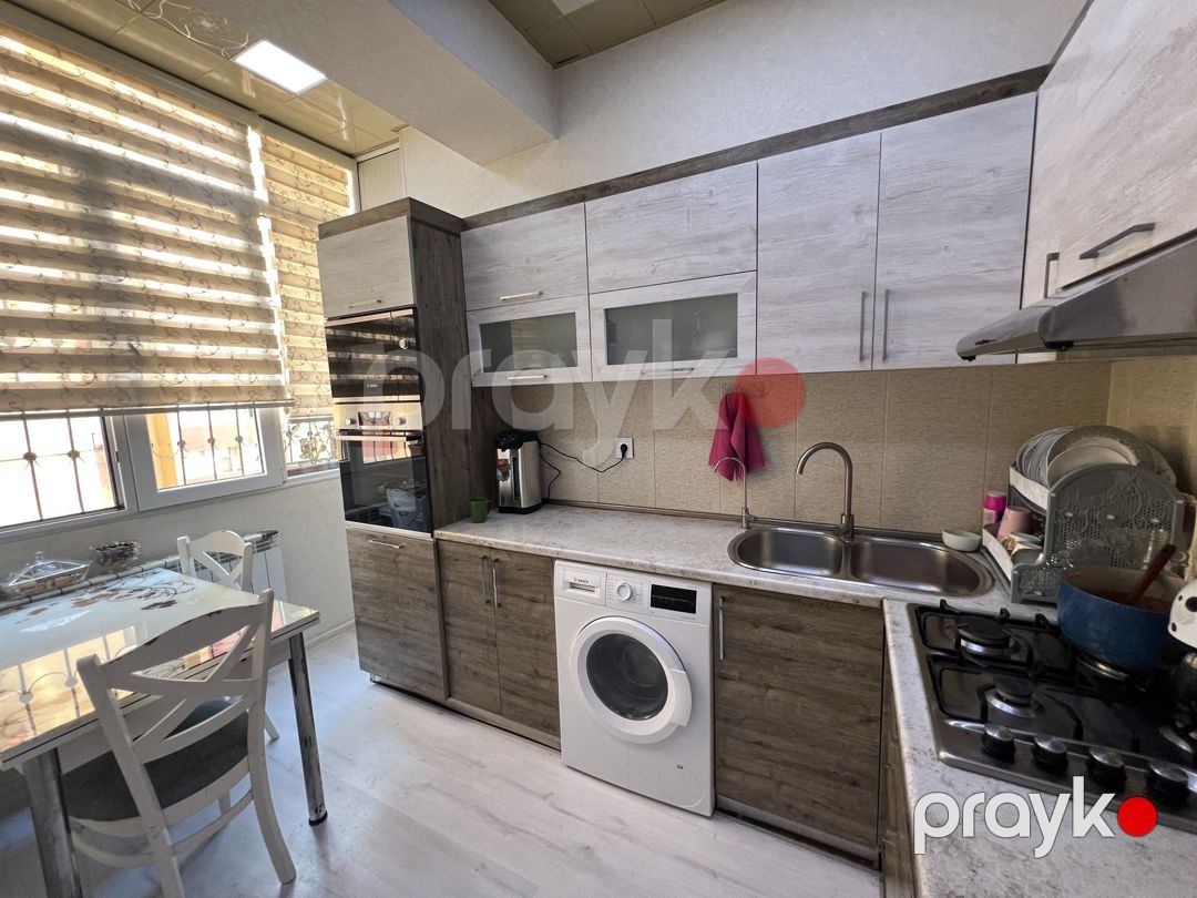 Satılır 3 otaqlı yeni tikili 99 m² — Mənzil, Bakı (7)