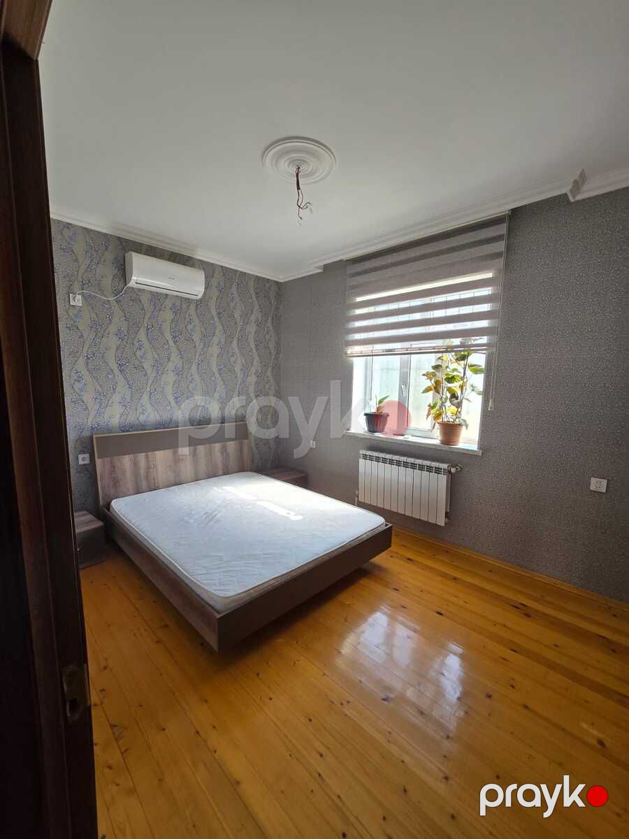Satılır 3 otaqlı həyət evi/bağ evi 100 m² — Ev, villa, Bakı (8)