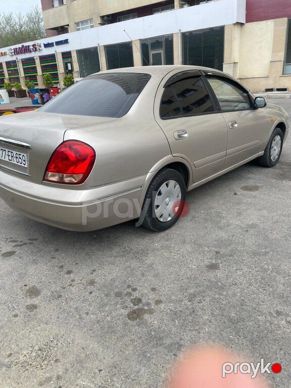 Nissan Sunny, 1.3 L, 2005 il, 212 196 km — Avtomobillər, Salyan (4)