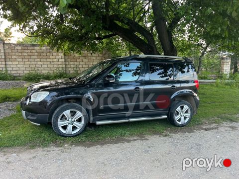 Skoda Yeti, 2012 il — Quba