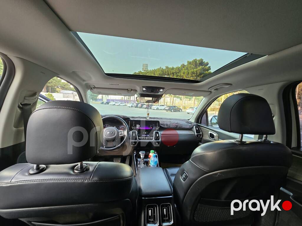 Kia Sorento, 2.2 L, 2020 il, 106 800 km — Avtomobillər, Bakı (5)