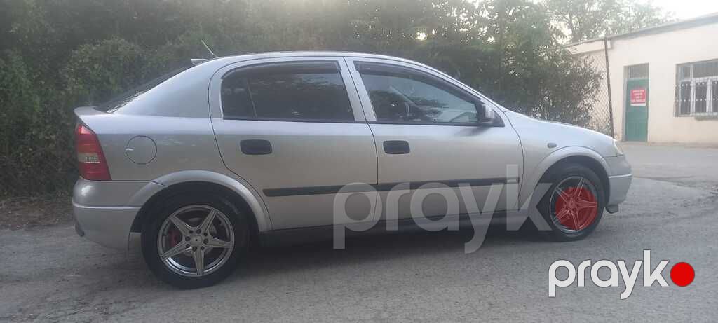Opel Astra, 1.6 L, 1998 il, 323 000 km — Avtomobillər, Sumqayıt (3)