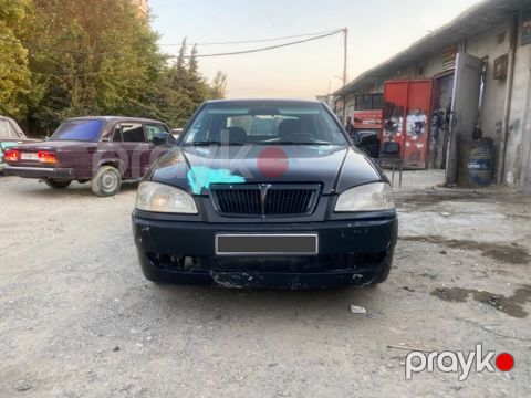 Chery Amulet (A15), 1.6 L, 2007 il, 172 779 km — Bakı