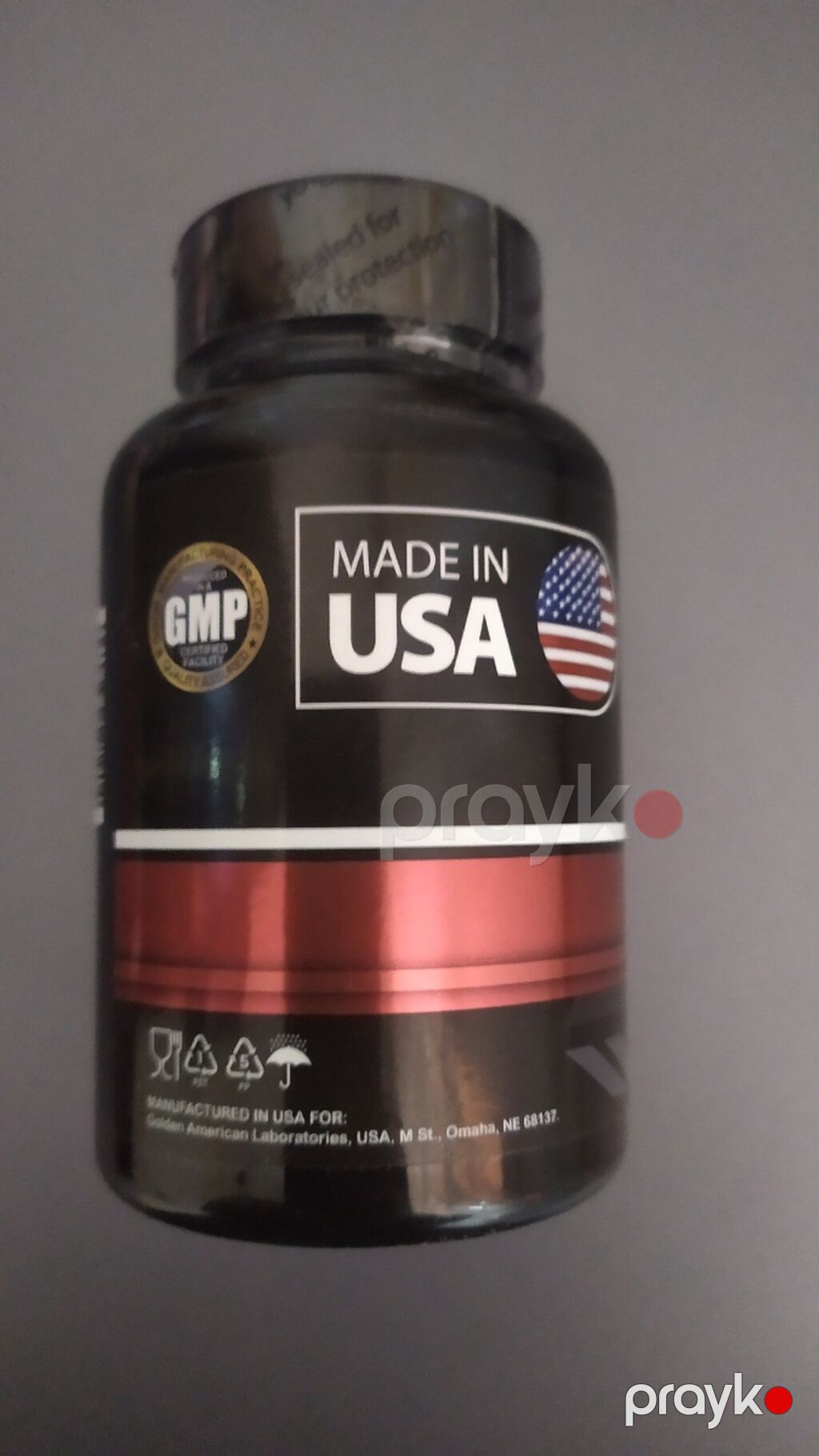 WickedLabz Ibutamoren MK-677 kapsulları - Brend: WickedLabz — Vitaminlər və qida əlavələri, Xırdalan (2)
