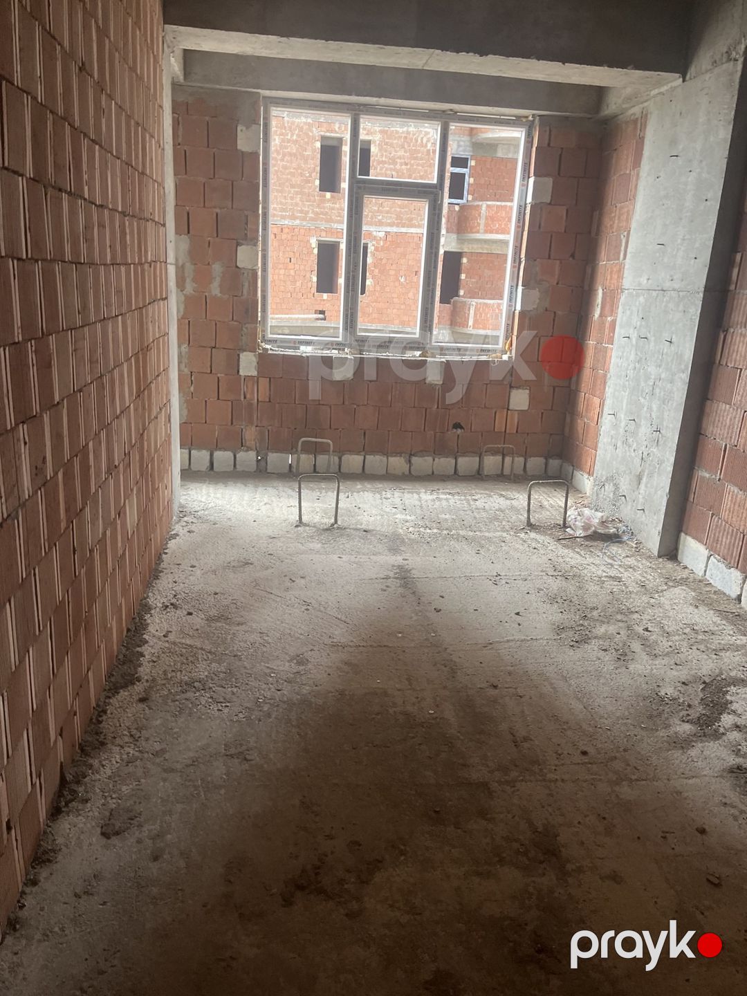 Satılır 1 otaqlı yeni tikili 57 m² — Mənzil, Bakı (7)
