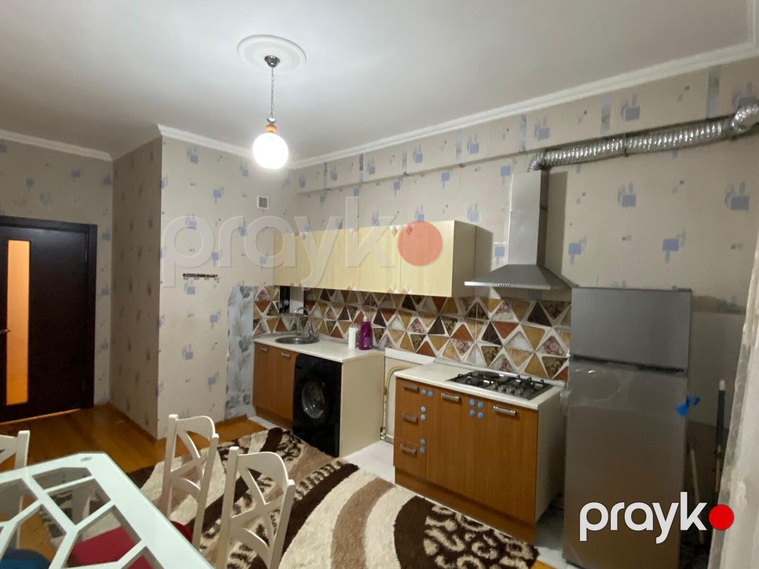 İcarəyə verilir 3 otaqlı yeni tikili 145 m² — Mənzil, Bakı (9)
