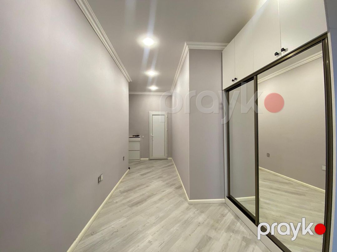 İcarəyə verilir 3 otaqlı yeni tikili 130 m² — Mənzil, Bakı (9)