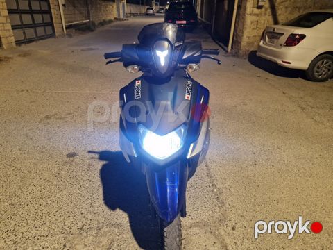 Moped Yamaha, 2024 il — Bakı