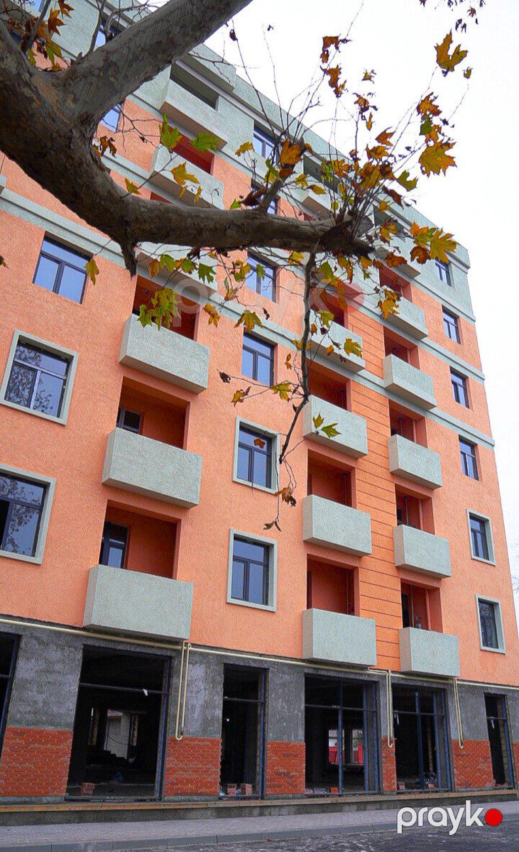 Satılır 1 otaqlı yeni tikili 53.7 m² — Mənzil, Lənkəran (5)