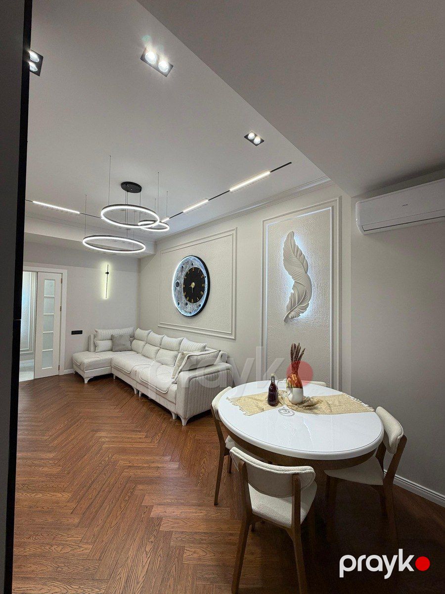 Satılır 2 otaqlı yeni tikili 76 m² — Mənzil, Bakı (2)