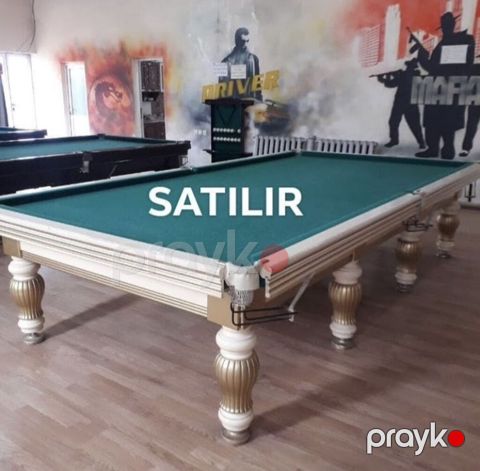 Bilard masası – satılır 2 si birlikdə olan qiymətidir 6. Və 8 ayaqli — Biləsuvar