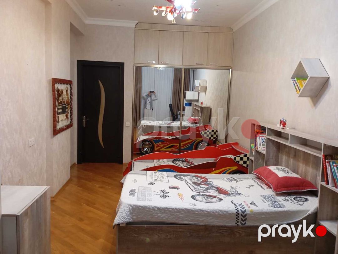İcarəyə verilir 3 otaqlı yeni tikili 162 m² — Mənzil, Bakı (6)
