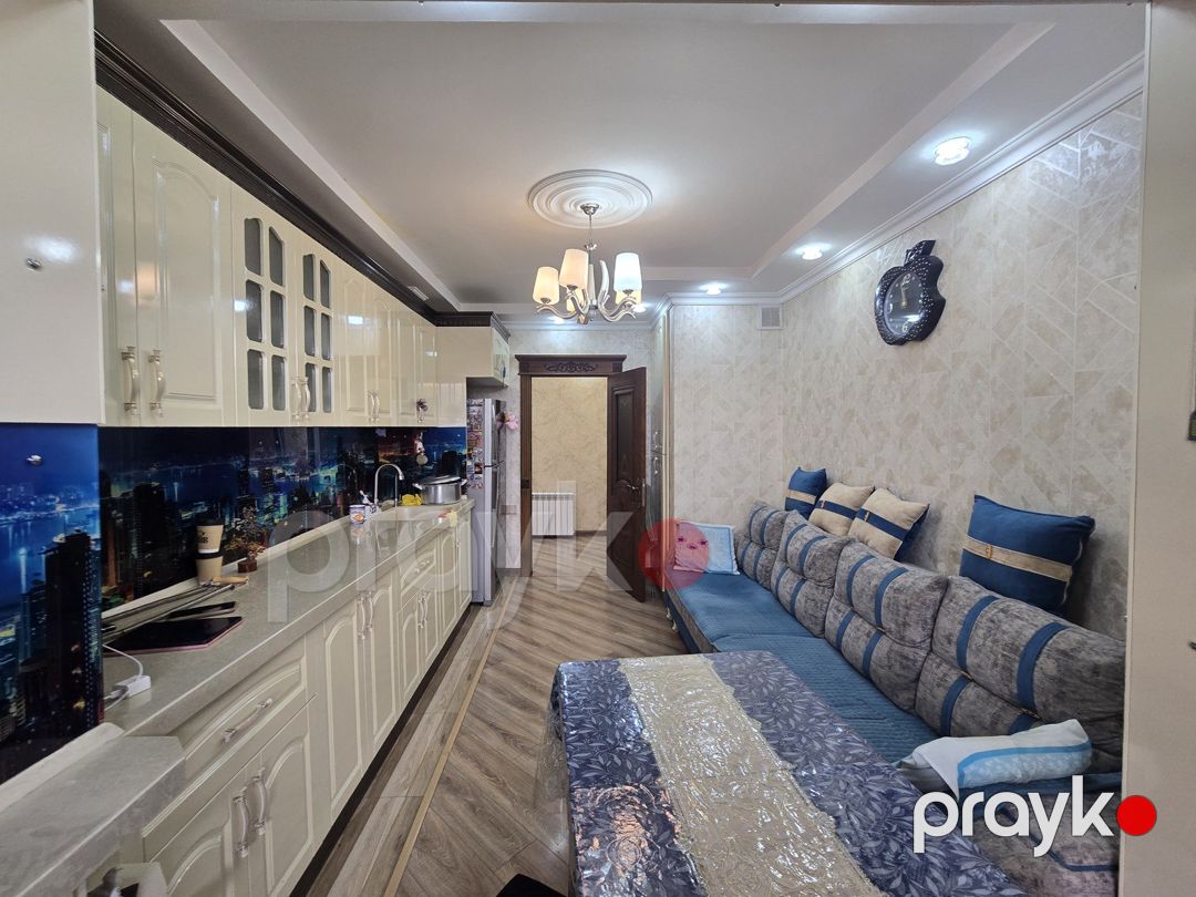 Satılır 5 otaqlı köhnə tikili 110 m² — Mənzil, Sumqayıt (9)