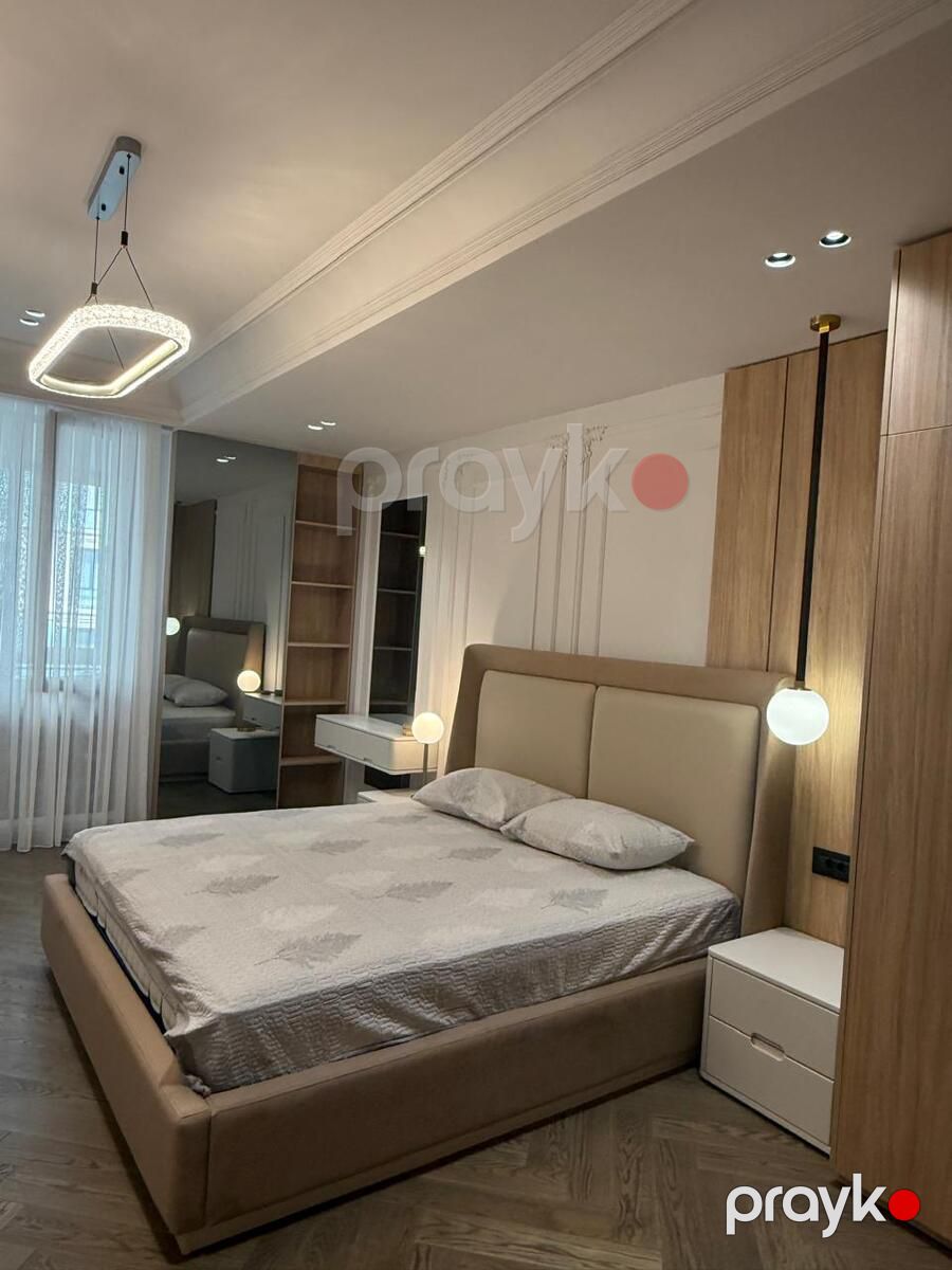 İcarəyə verilir 2 otaqlı yeni tikili 76 m² — Mənzil, Bakı (7)