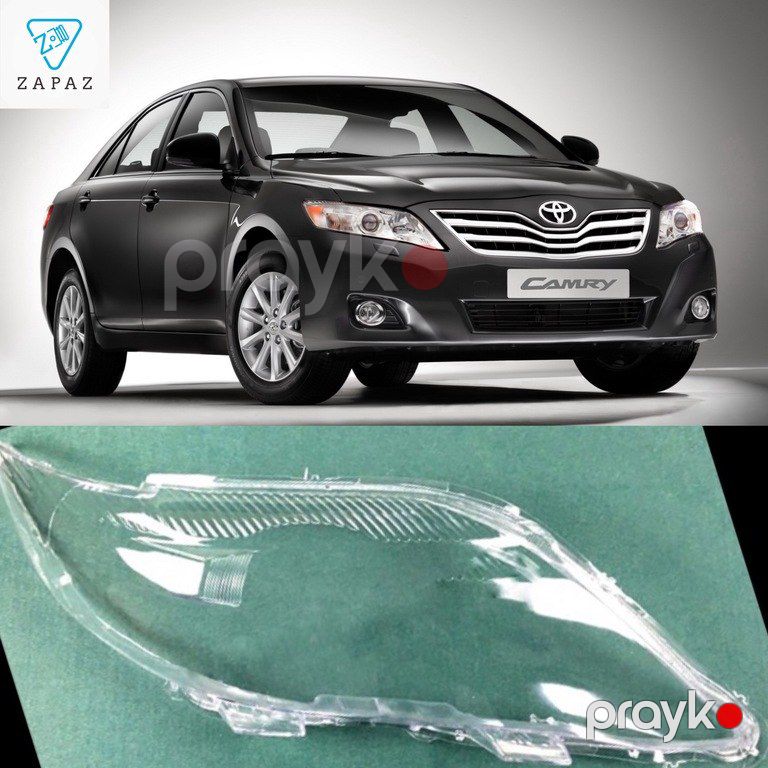 "Toyota Camry 2007-2023" ön fara şüşələri və korpusu — Ehtiyat hissələri və aksesuarlar, Bakı (5)
