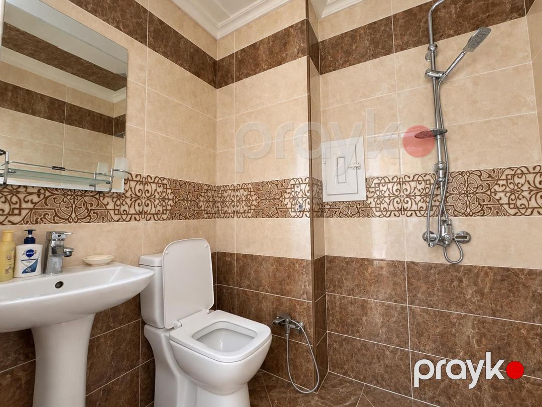 Satılır 3 otaqlı yeni tikili 130 m² — Mənzil, Bakı (5)