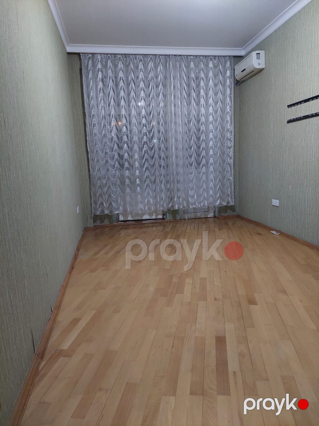 18 kv. m, 1 otaqlı, Kombi, Qaz, İşıq — Ev, villa, Bakı (3)