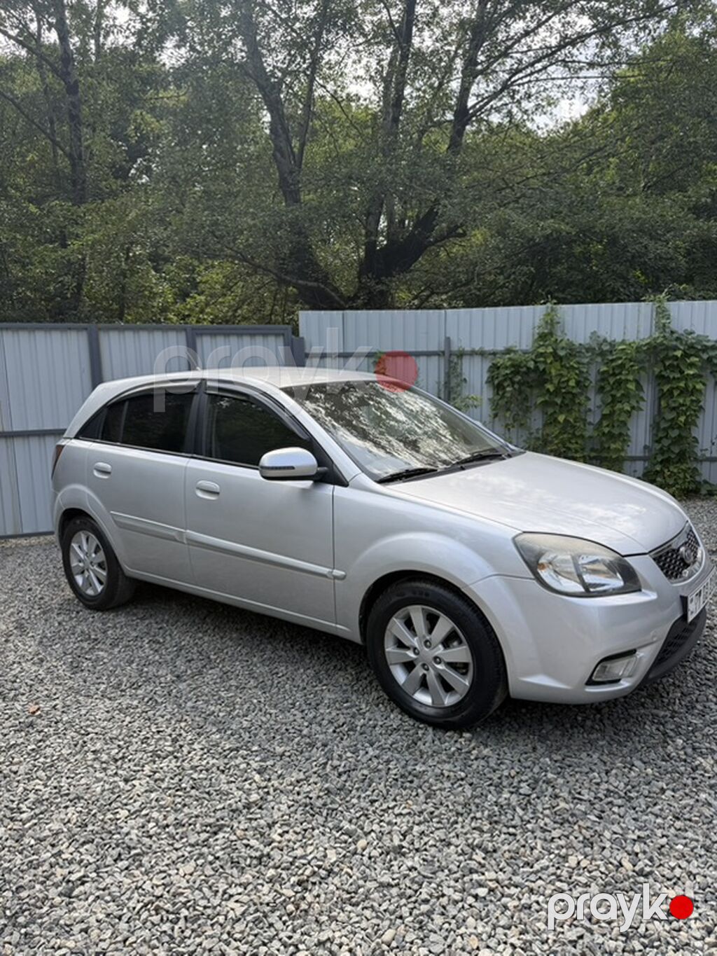 Kia Rio: 1.5 l 2009 il Hetçbek — Avtomobillər, Bakı (6)