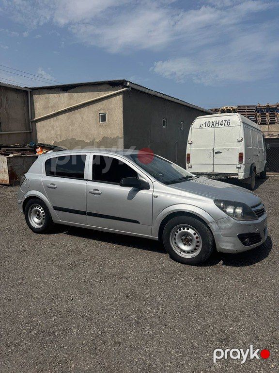 Opel Astra, 1.3 L, 2006 il, 130 000 km — Avtomobillər, Bakı (3)