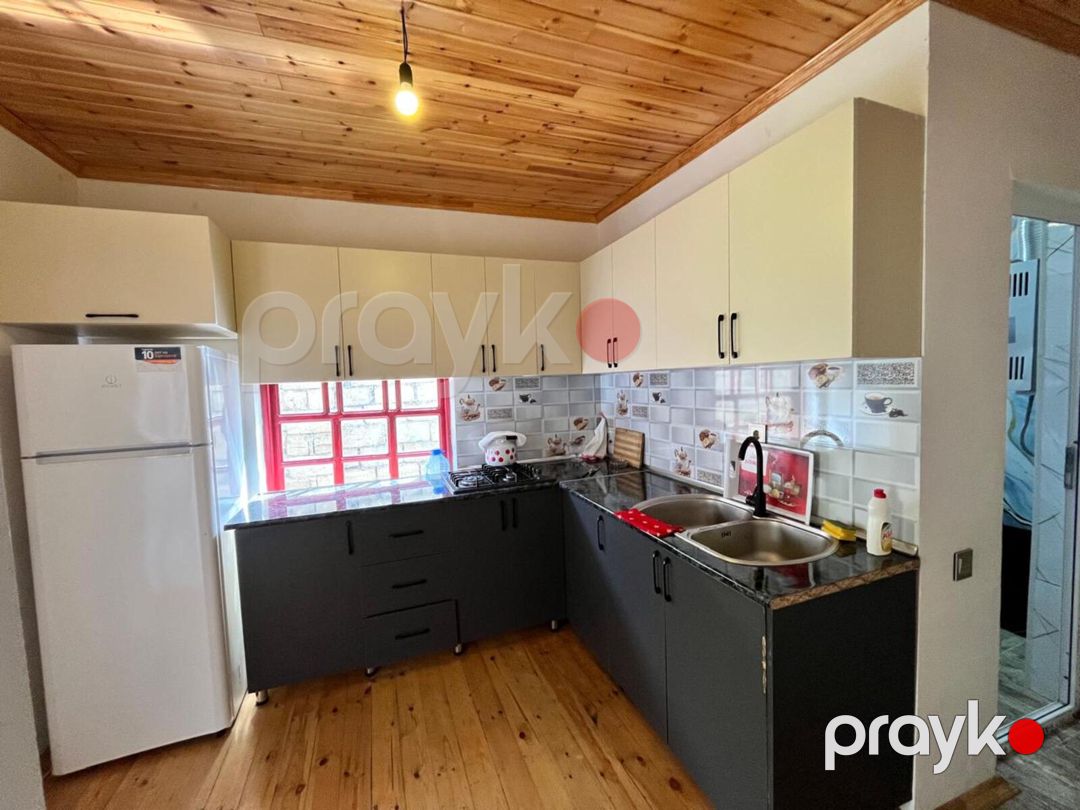 Həyət evi kirayə verilir, Qəbələ r — Ev, villa, Qəbələ (5)