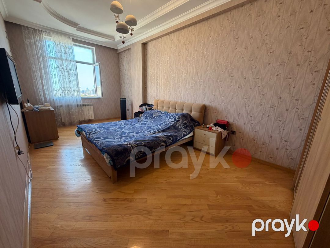 Satılır 2 otaqlı yeni tikili 82 m² — Mənzil, Bakı (8)