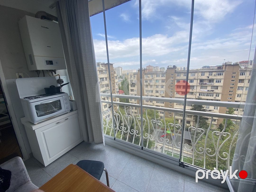 Satılır 4 otaqlı köhnə tikili 100 m² — Mənzil, Bakı (4)