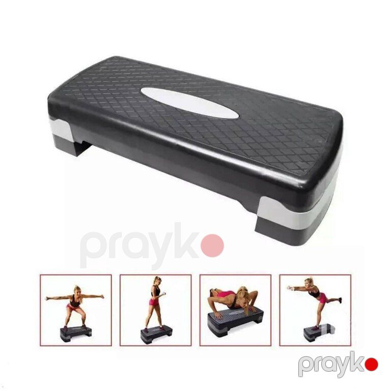 Aerobic step — İdman, hobi, istirahət, Bakı (3)