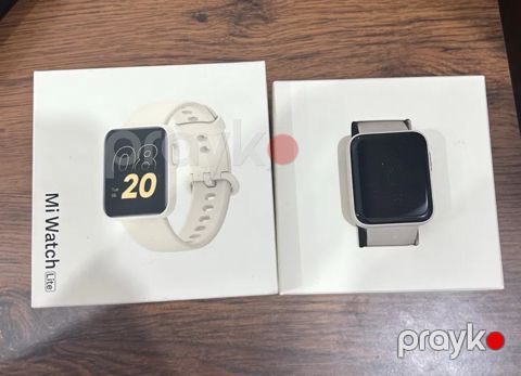 Xiaomi Mi Watch Lite Ivory — Bakı